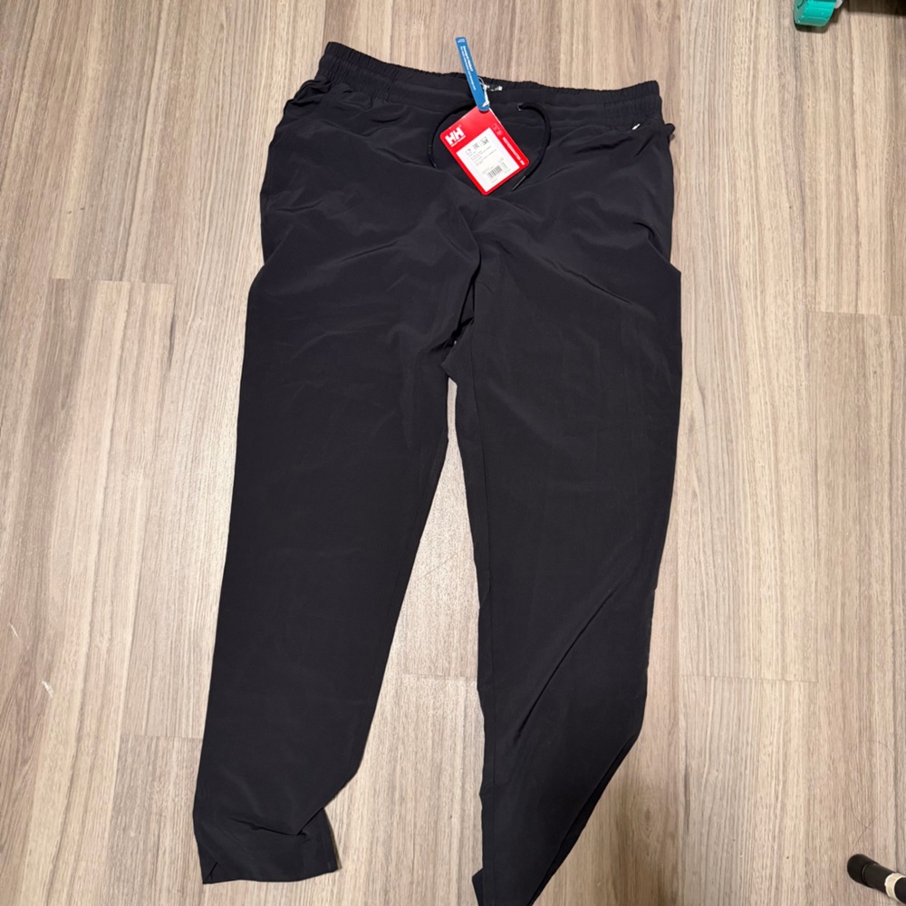 Helly Hansen Black Pants